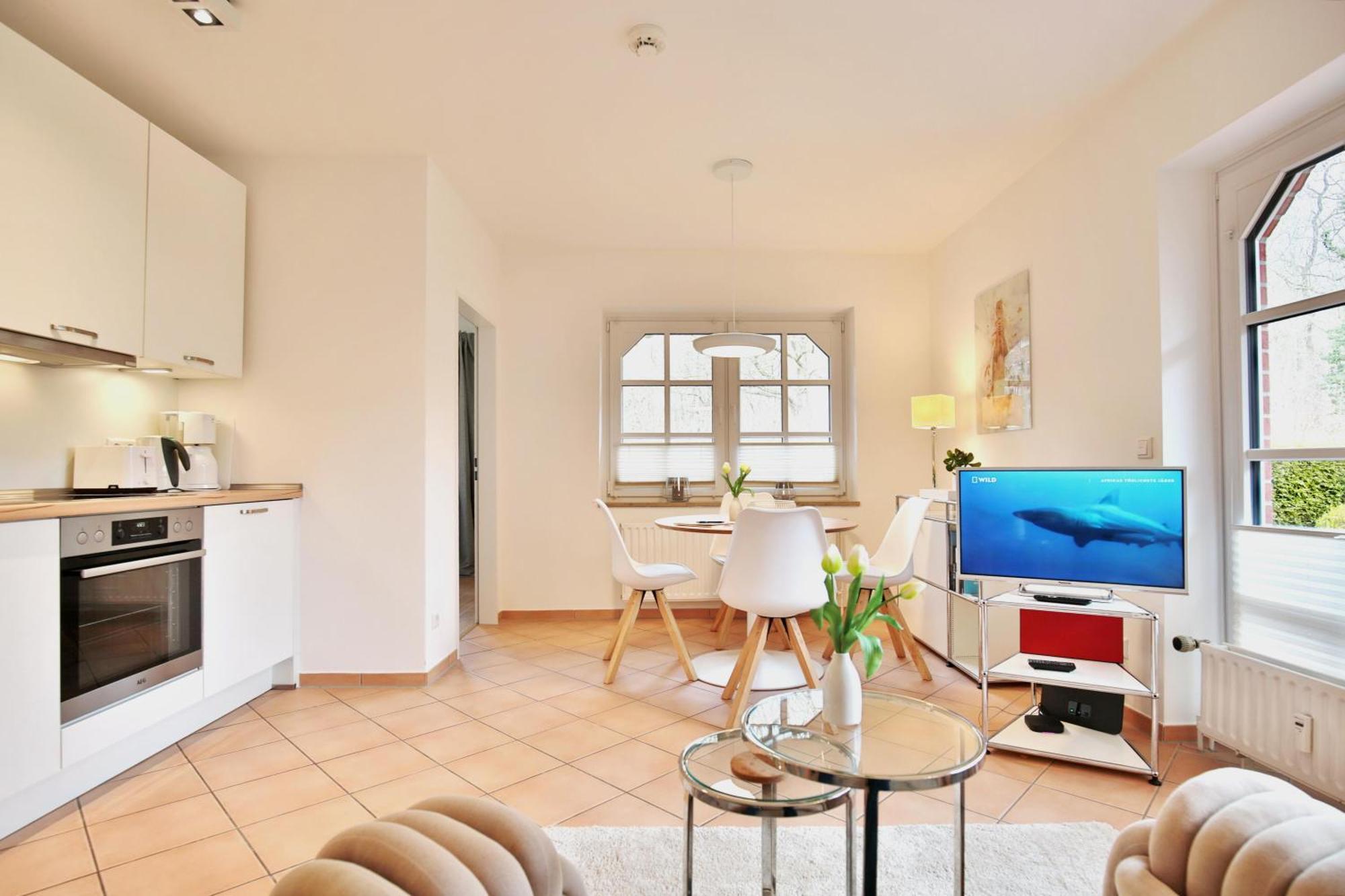 Am Rosenhain 23 Am Rosenhain 23 Appartement 02 Timmendorfer Strand Luaran gambar